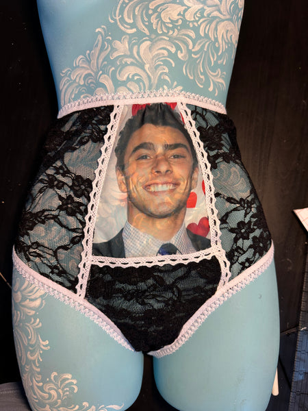 Local Hero lace high waisted