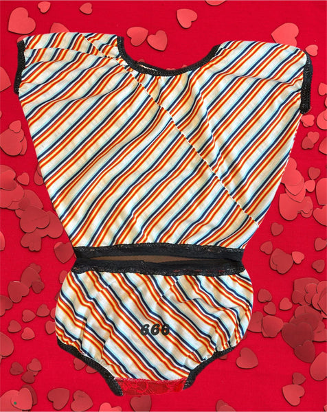 Med GOD HATES GAYS HAIL SATAN 666 2 piece set