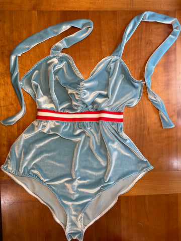 SUNSUIT • One Piece• 3 color options