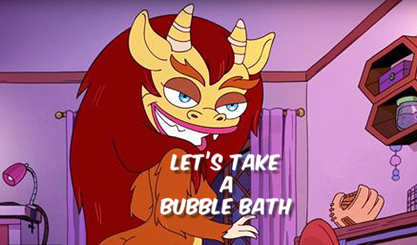 HORMONE MONSTRESS• High Waisted