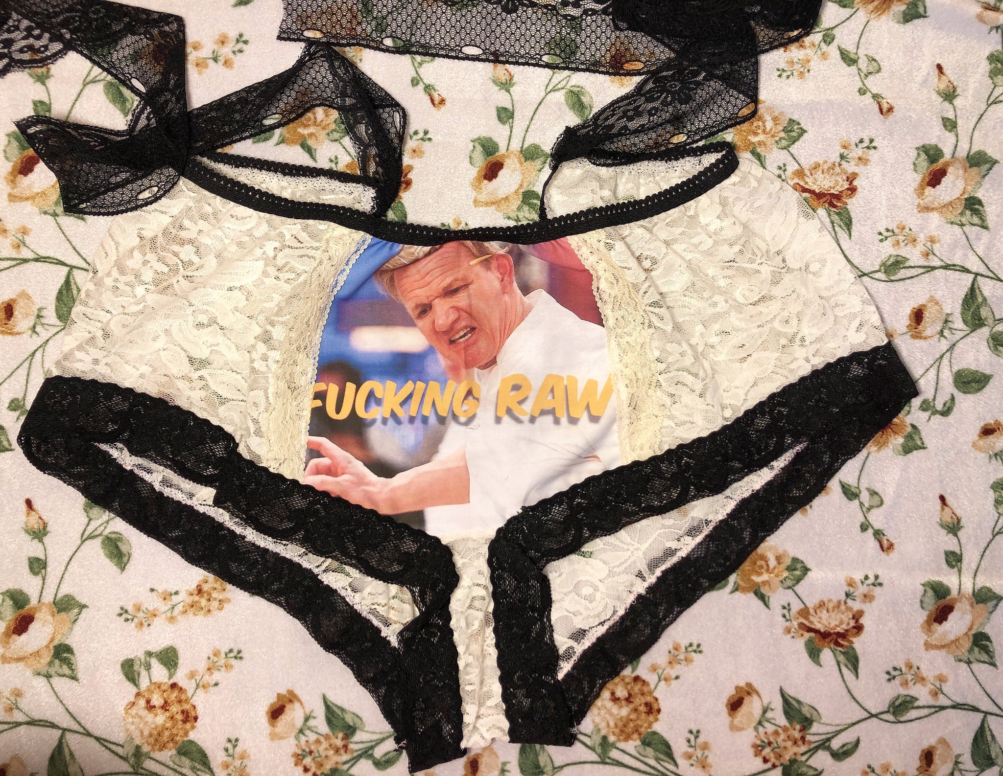 GORDON RAMSEY• FUCKING RAW